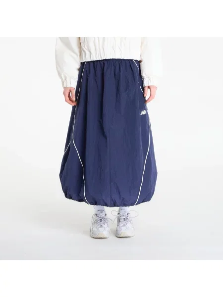 Fustă New Balance Sport Legacy Skirt Blue L albastru
