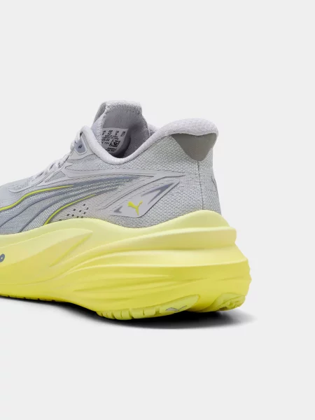 Кроссовки для бега Puma для бега серые