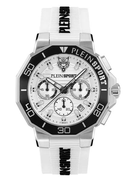 Часовници Plein Sport сребристо