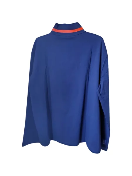Lung tricou Puma albastru
