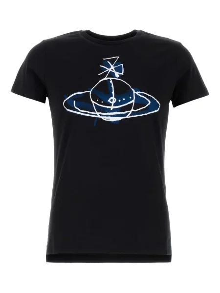 Tricou Vivienne Westwood clasic negru