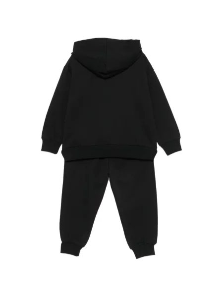 Gyerek melegítő szett Moschino fekete