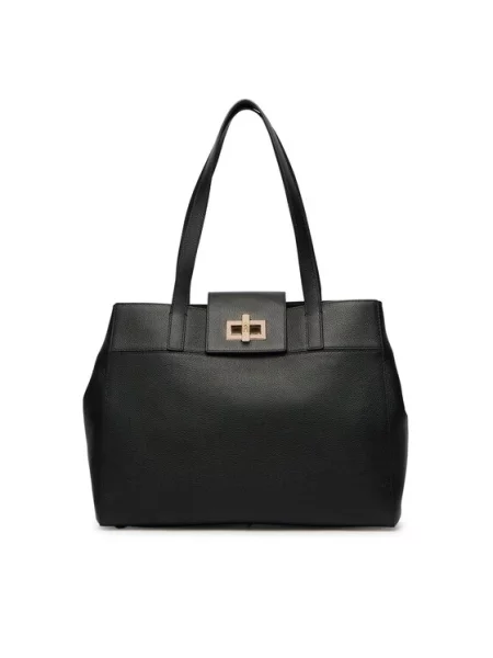 Сумка шоппер Furla черная