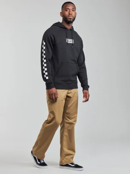 Pantaloni chino Vans maro
