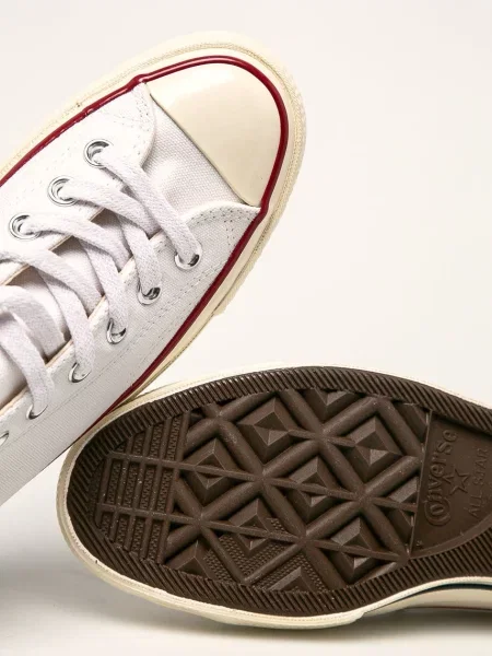 Converse sportcipő Chuck 70 fehér