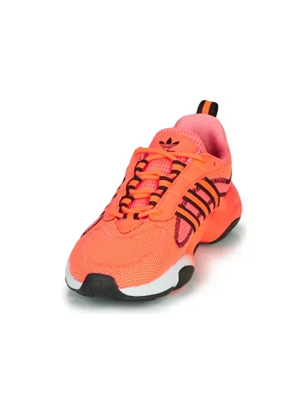 Pantofi Adidas portocaliu