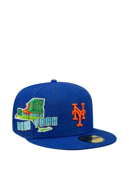 Șapcă New Era Cap albastru
