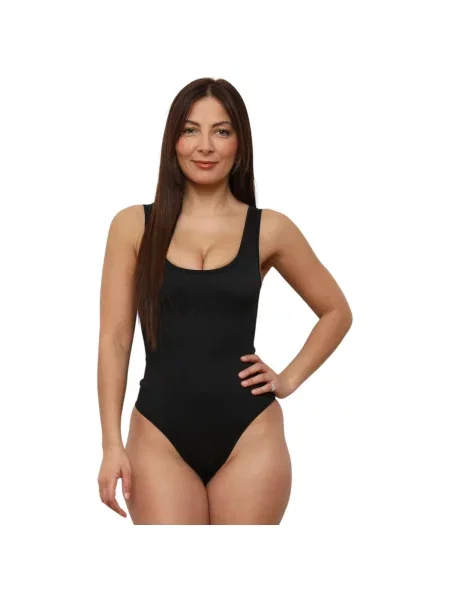 Bodi La Modeuse crna
