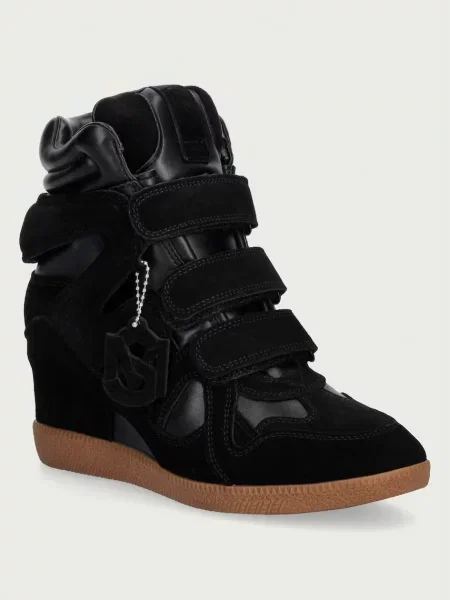 Sneakersy Steve Madden czarne