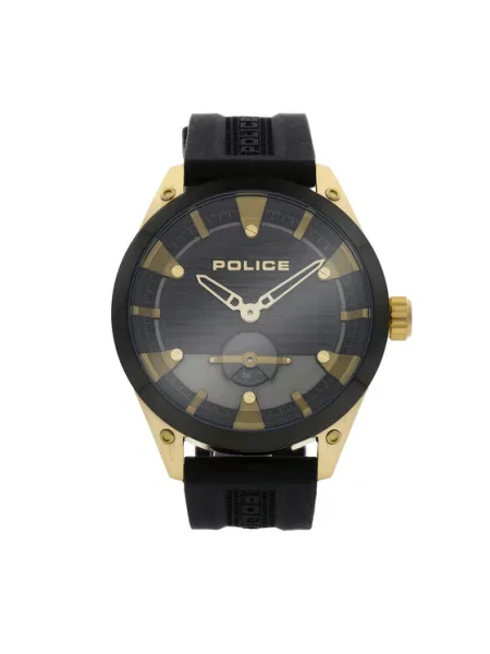 Zegarek Police czarny