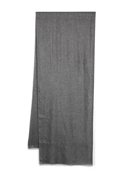 Fular Brunello Cucinelli gri