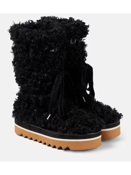 Botine Stella Mccartney negru