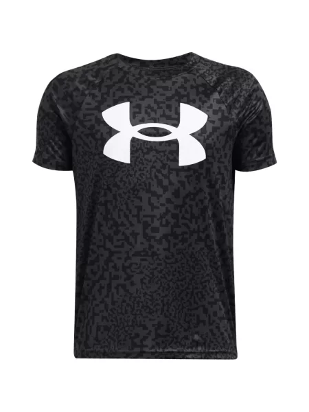 Koszulka dziecięca Under Armour szara