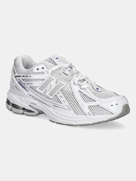 Buty dziecięce New Balance – białe