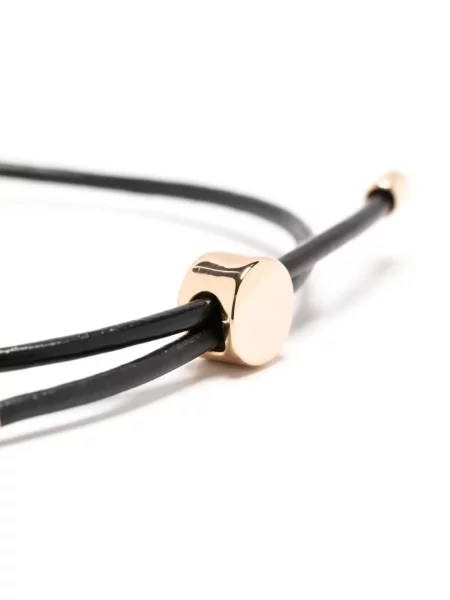 Náramek Tory Burch černý