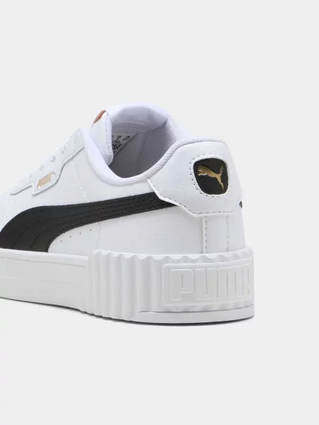 Кеды Puma белые