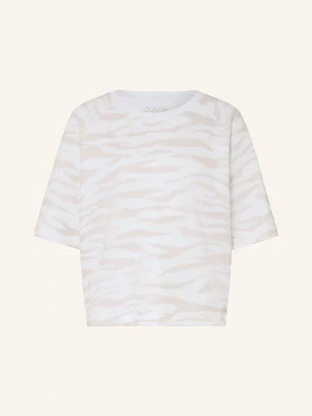 Juvia Bluza Esmeralda weiss biała