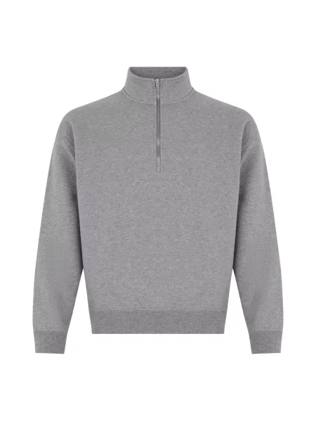 Bluza rozpinana Canada Goose szara