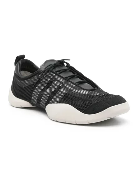 Długie sneakersy Y-3 z długim rękawem białe