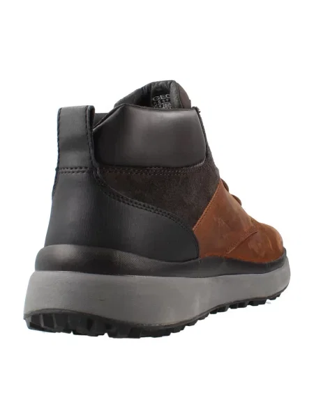 Pantofi Geox maro