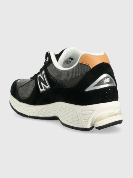 Sneakers boty New Balance černá