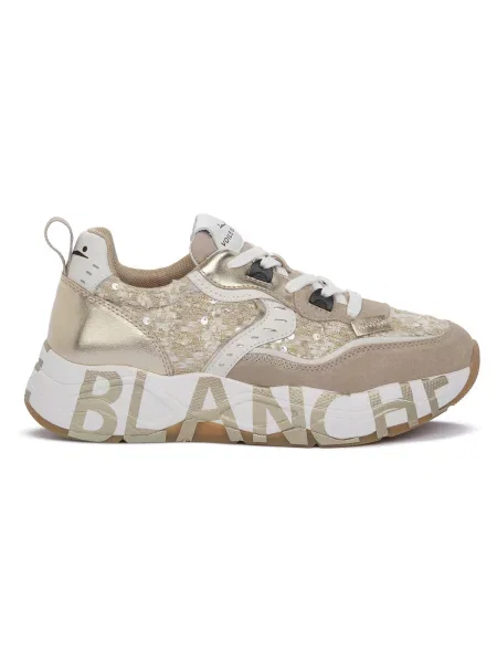 Pantofi Voile Blanche bej