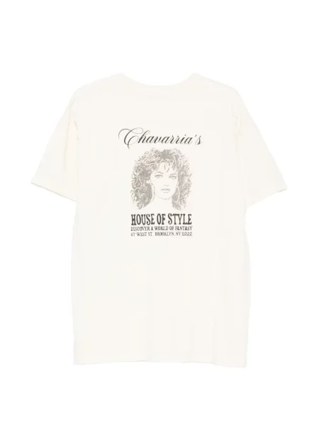 Tricou Willy Chavarria