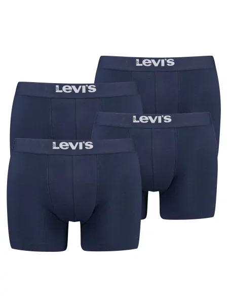 LEVI'S ® Boxerky noční modrá bílá