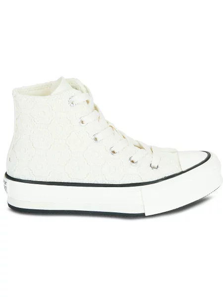 Pantofi copii Converse bej