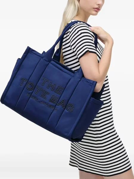 Geantă Marc Jacobs albastru