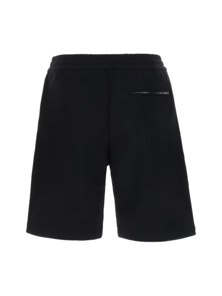 Bermudy Alexander Mcqueen czarne