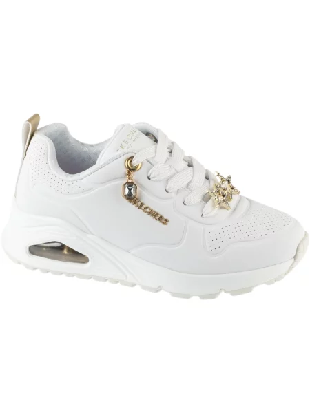 Tenisky Skechers biela