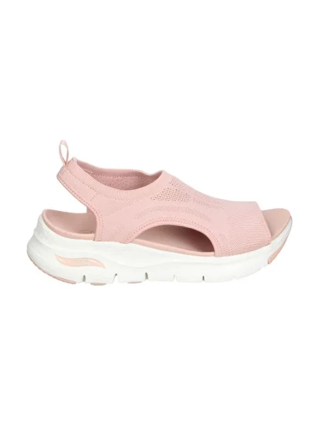 Tenisky Skechers ružová