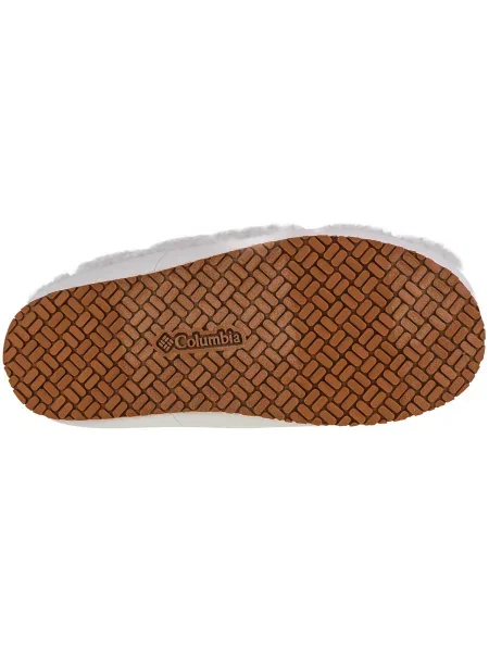 Pantofi Columbia alb