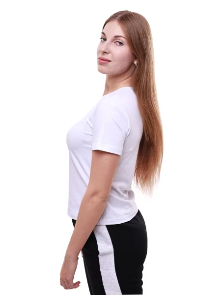 Футболка Look Sweet белая