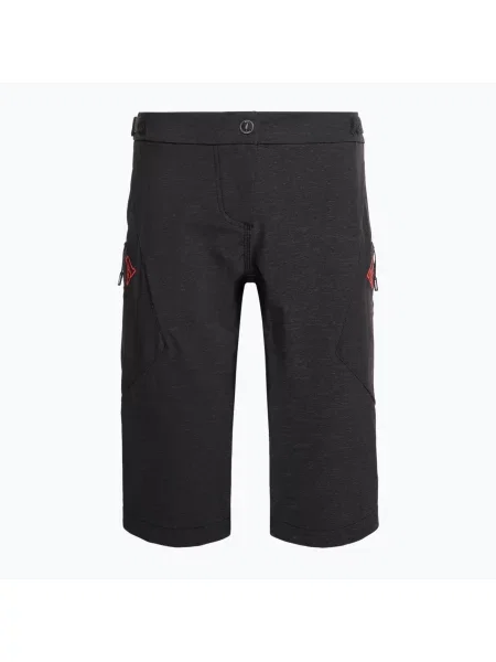 Дамски къси панталони за колоездене Maloja WaldkieferM сив