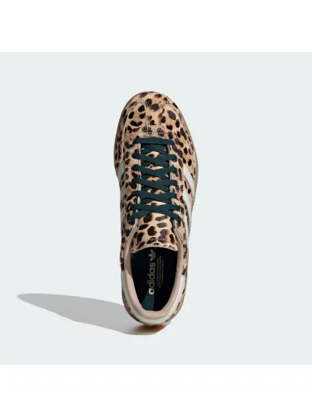 Sneakers adidas Handball Spezial W Magic Beige/ Ivory/ Aura Ivy EUR 42 beżowe