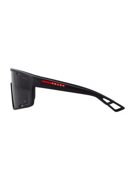 Prada Linea Rossa Okulary Przeciwsłoneczne Ps schwarz czarne