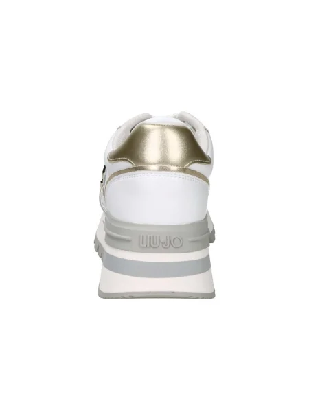 Liu Jo Sneakers Amazing 25 alb