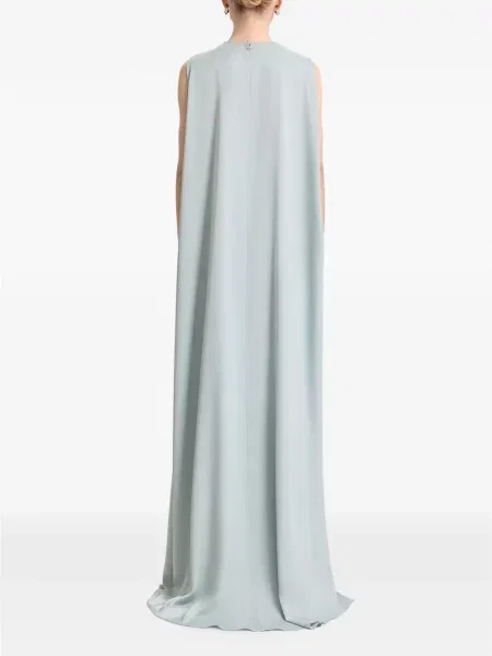 Rochie maxi Gemy Maalouf albastru