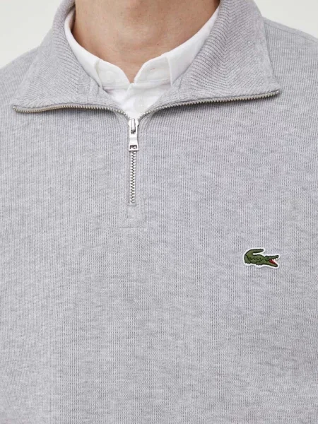 Szvetter Lacoste szürke