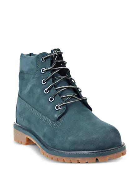 Botki dziecięce Timberland niebieskie