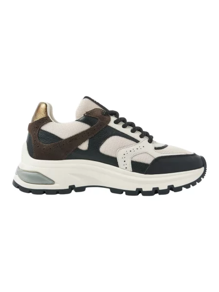 Sneakersy Via Vai skórzane
