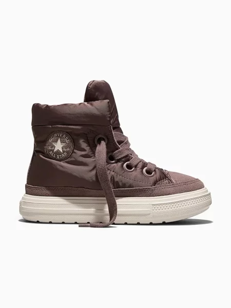 Converse Chuck Taylor All Star Elements Boot HI cizme de zăpadă pentru femei maro