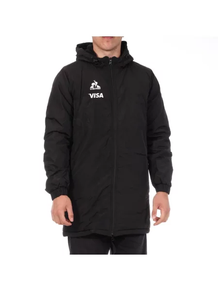 Parka Le Coq Sportif Pumastraining czarna