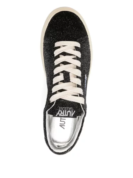 Sneakerși Autry negru