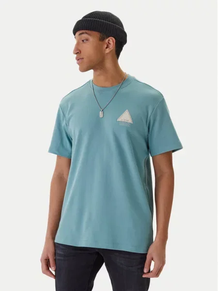 Tričko G-star Raw modré