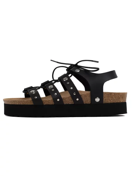 Bayton Sandali Jaenelle' črna