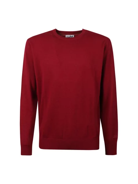 Sweter Mc2 Saint Barth czerwony