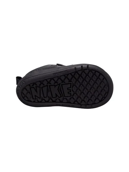 Gyerek félcipő Nike fekete